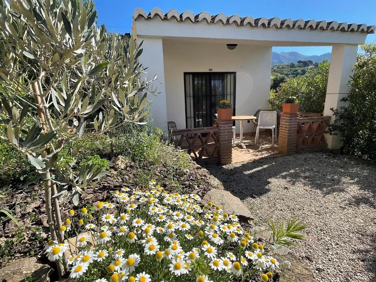 Casa Del Limon Διαμέρισμα Canillas de Aceituno Ισπανία
