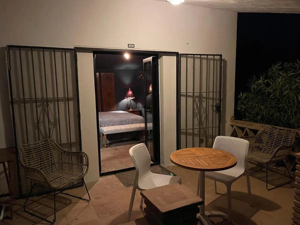 Casa Del Limon Διαμέρισμα Canillas de Aceituno