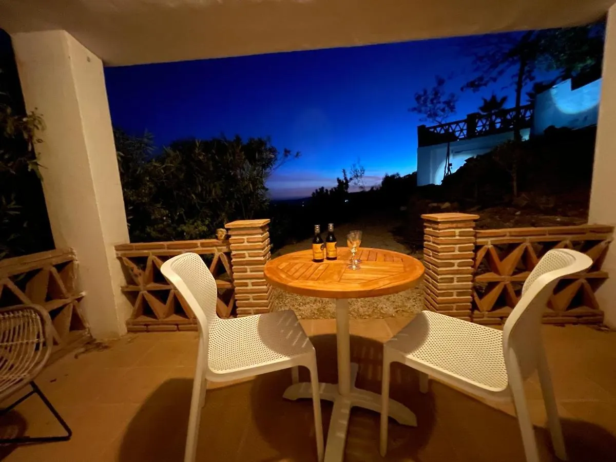 Casa Del Limon Διαμέρισμα Canillas de Aceituno