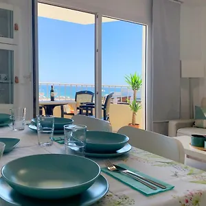 Malagadevacaciones - La Carihuela Palace Appartement Torremolinos