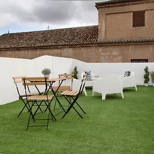 Atico San Nicolas Appartement Toledo