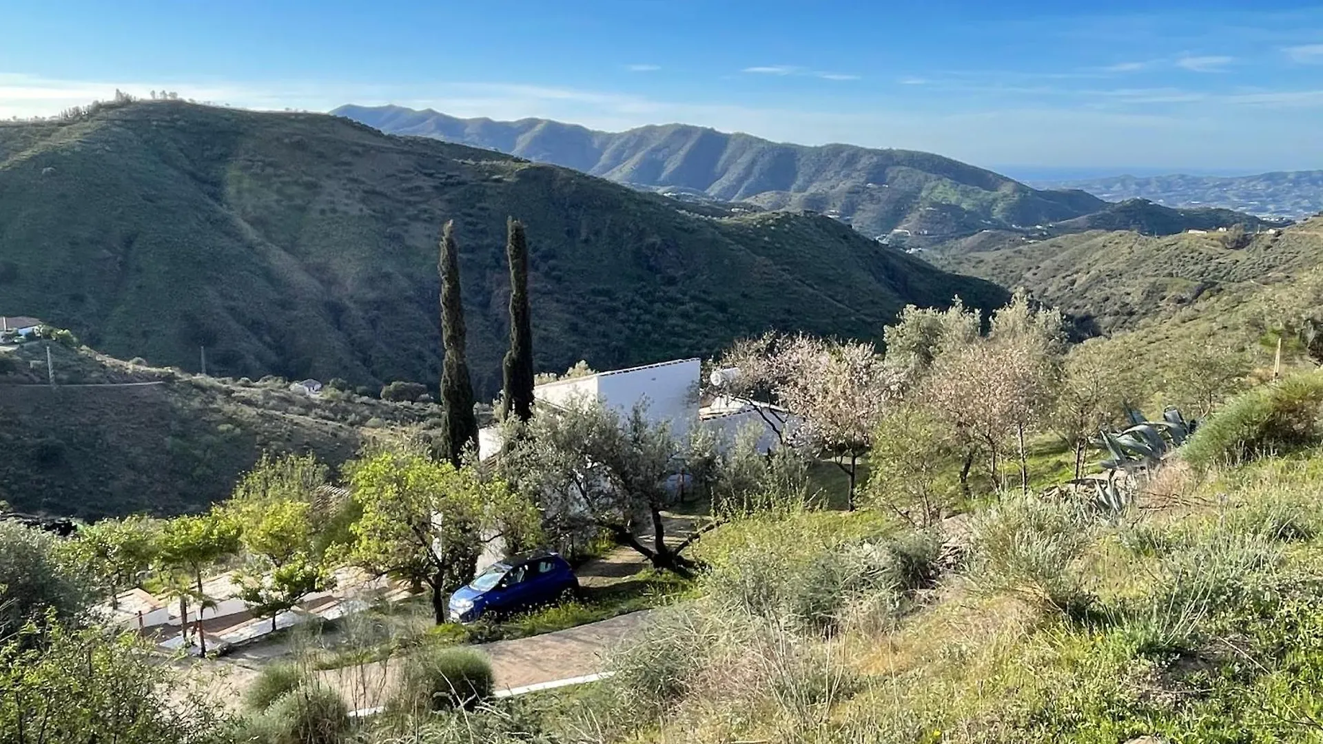 Apartmán Casa Del Limon Canillas de Aceituno