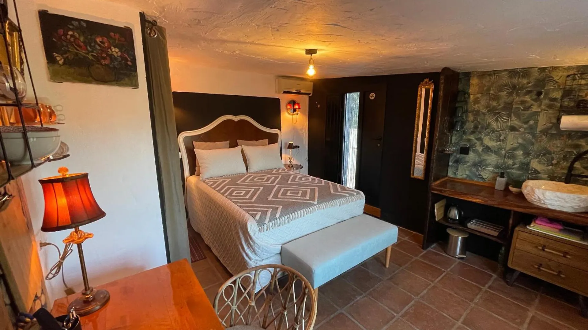 Apartmán Casa Del Limon Canillas de Aceituno 0*,