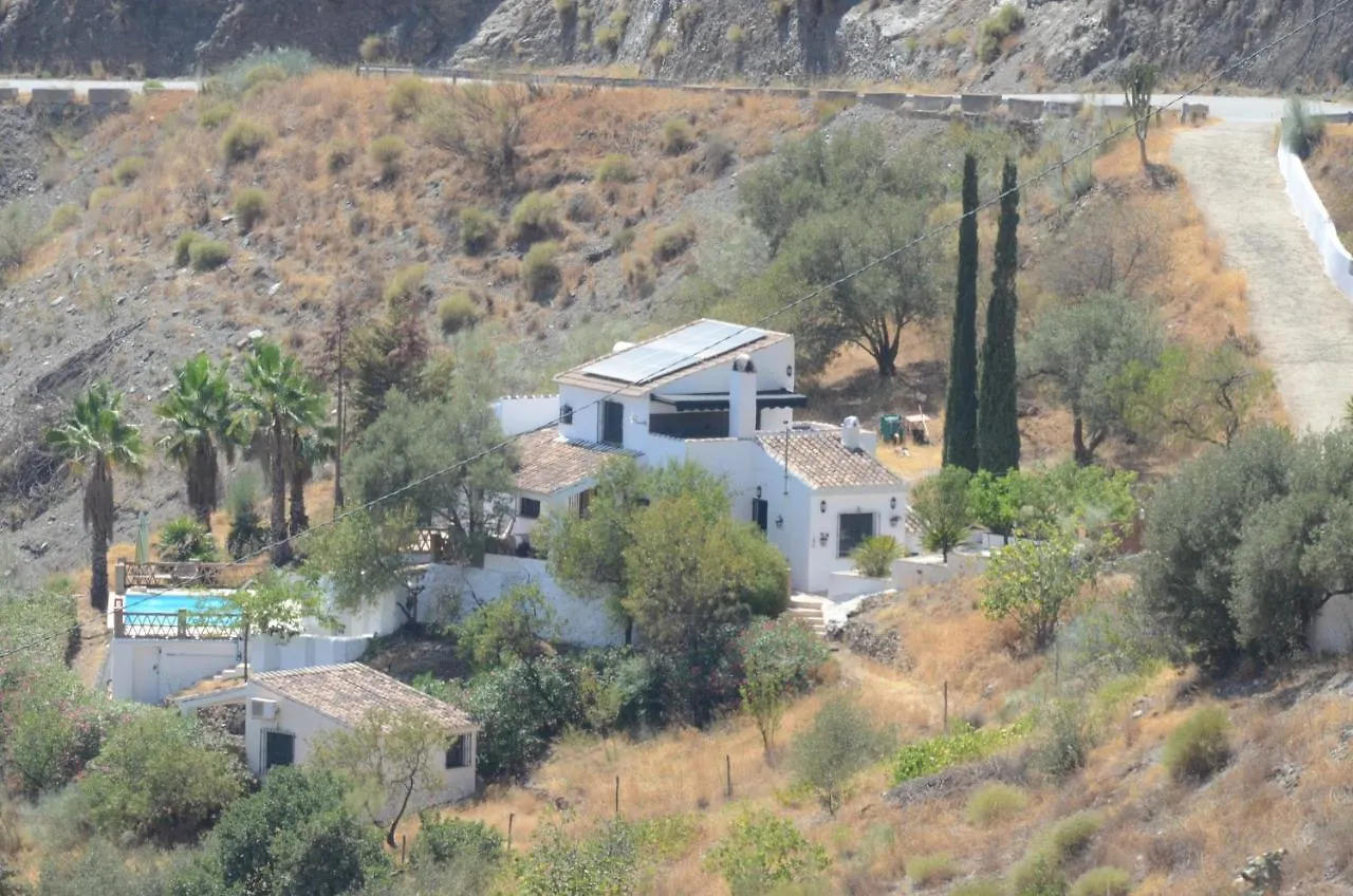 Casa Del Limon Appartement Canillas de Aceituno Spanje
