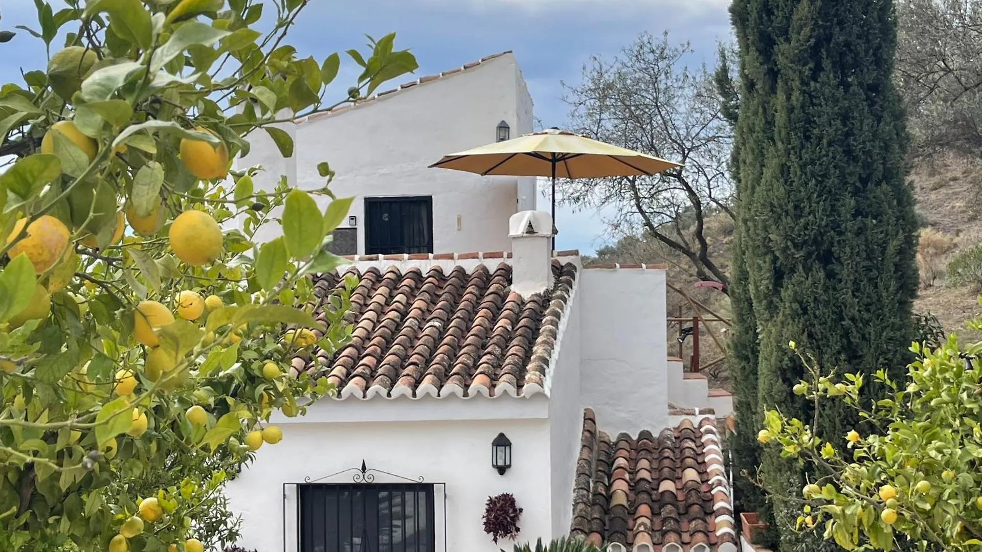 Casa Del Limon Appartement Canillas de Aceituno