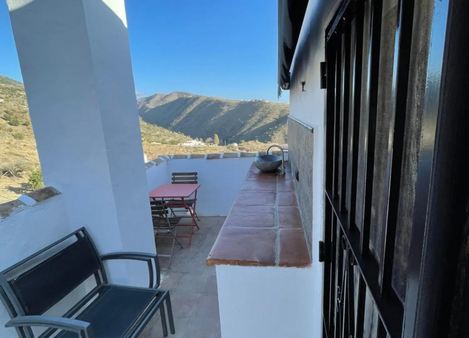 Casa Del Limon Appartement Canillas de Aceituno