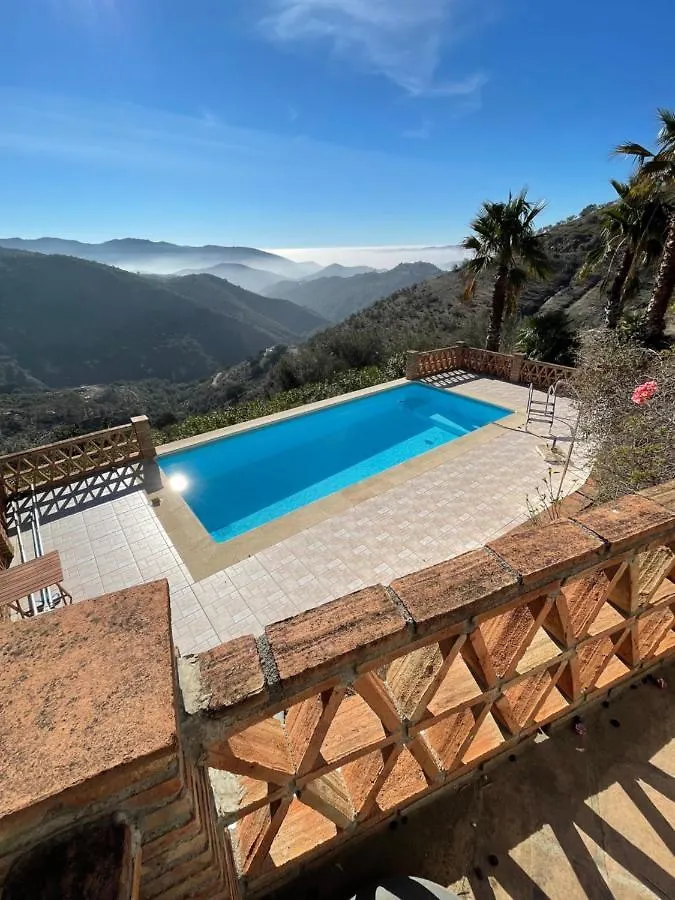 Casa Del Limon Appartement Canillas de Aceituno 0*,  Spanje