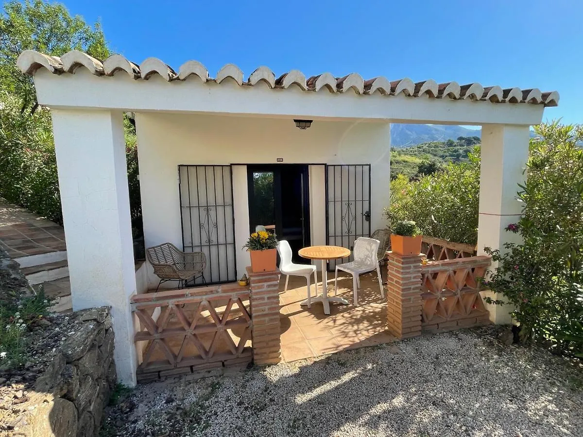 Casa Del Limon Appartement Canillas de Aceituno