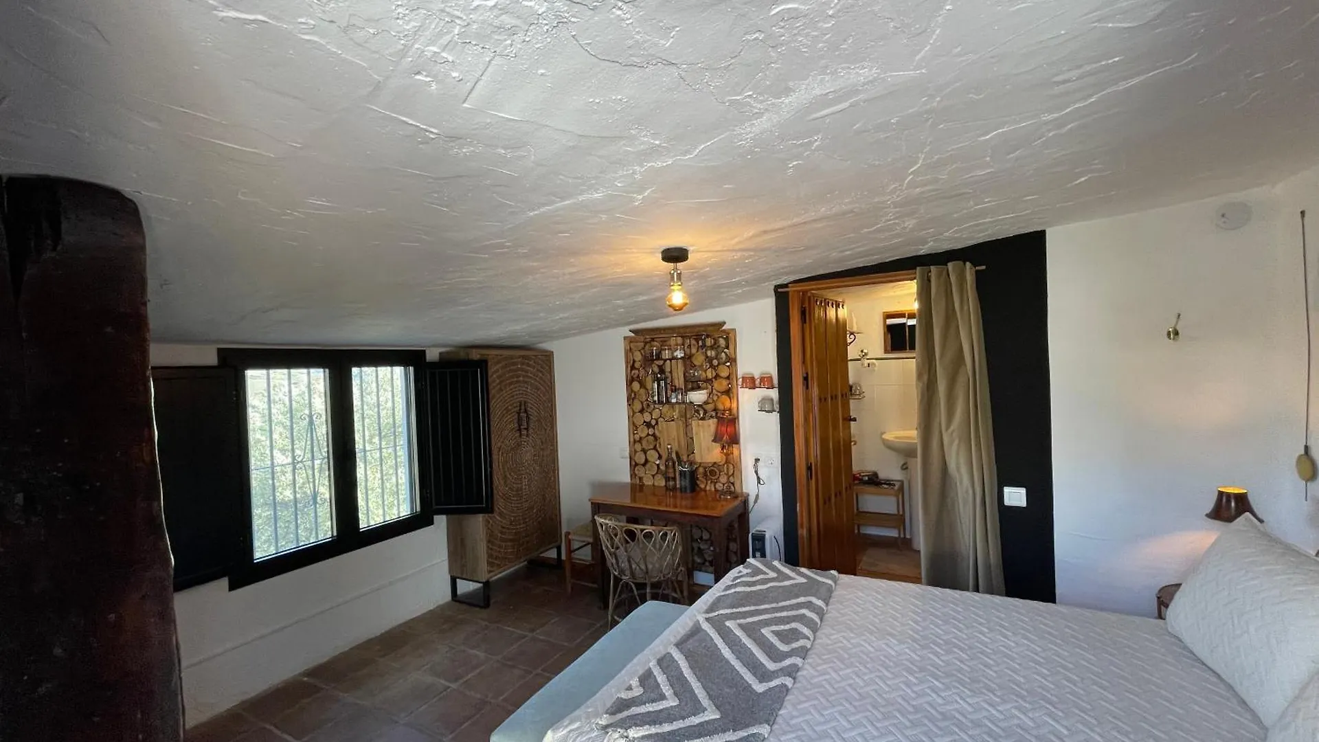 Casa Del Limon Appartement Canillas de Aceituno Spanje