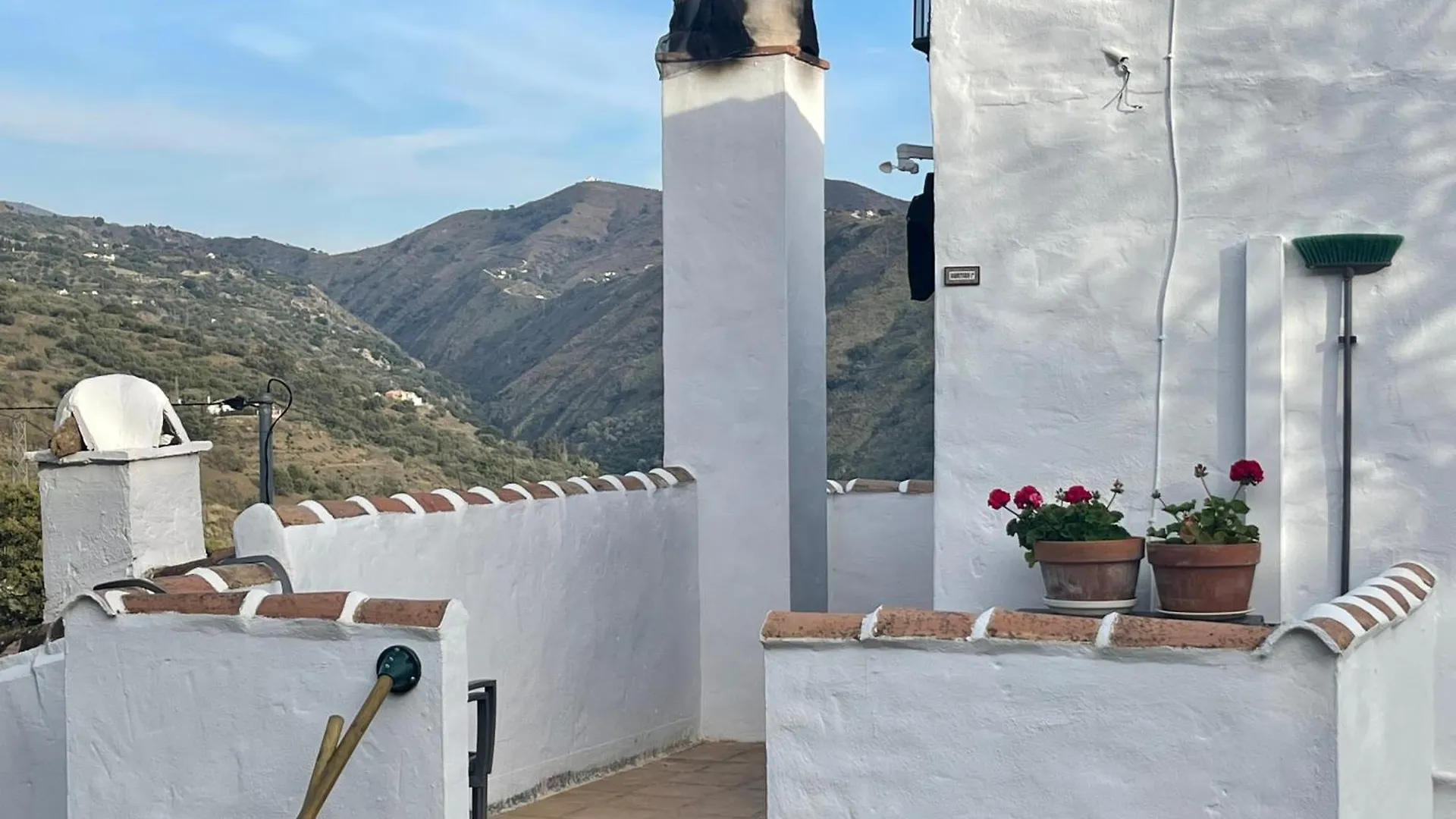 Casa Del Limon Appartement Canillas de Aceituno Spanje